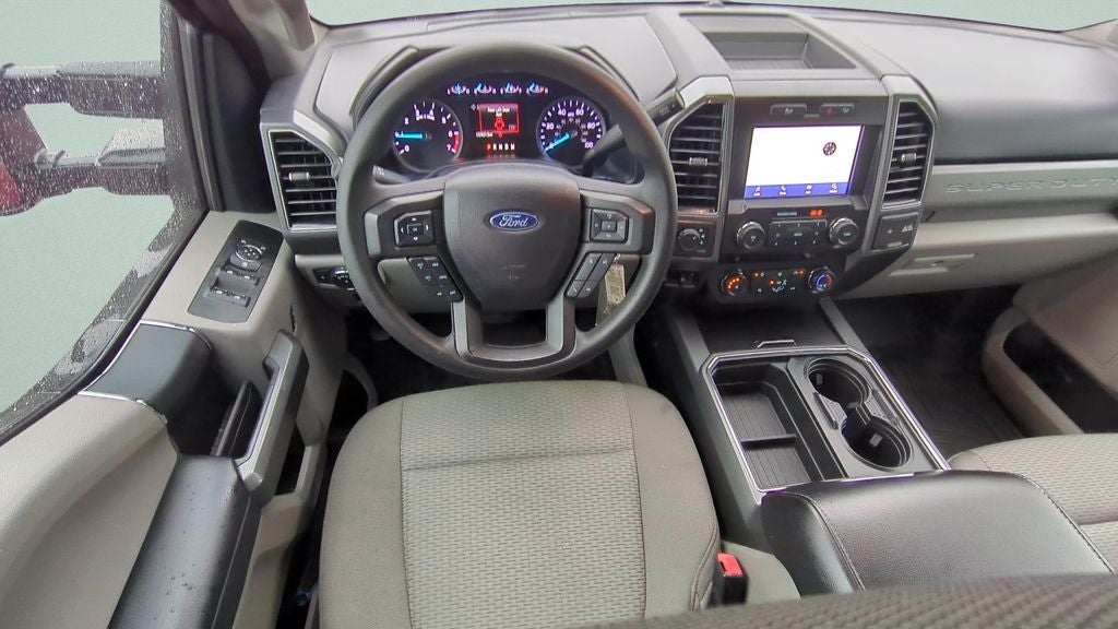 2021 Ford F-250 XLT