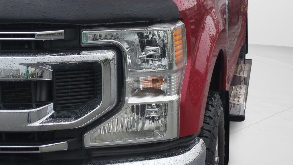 2021 Ford F-250 XLT