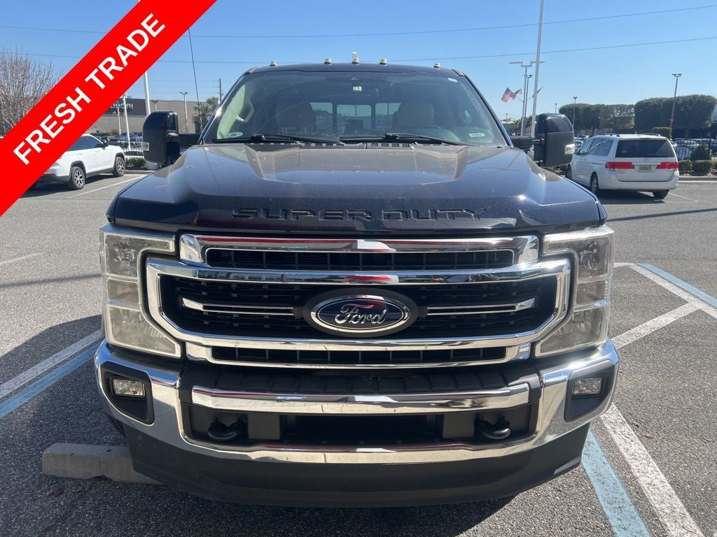 2021 Ford F-250 Lariat