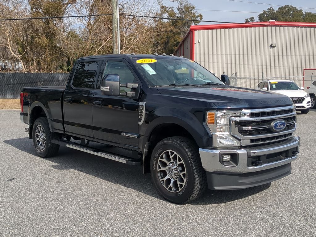 2021 Ford F-250 Lariat