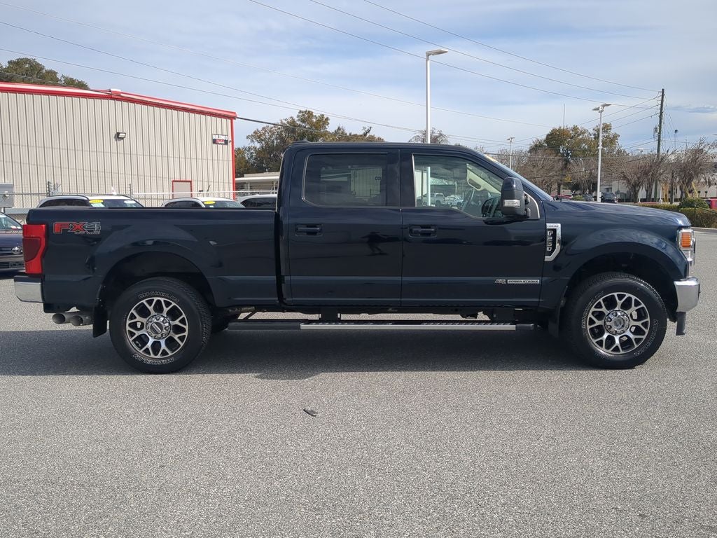 2021 Ford F-250 Lariat