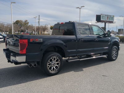 2021 Ford F-250 Lariat