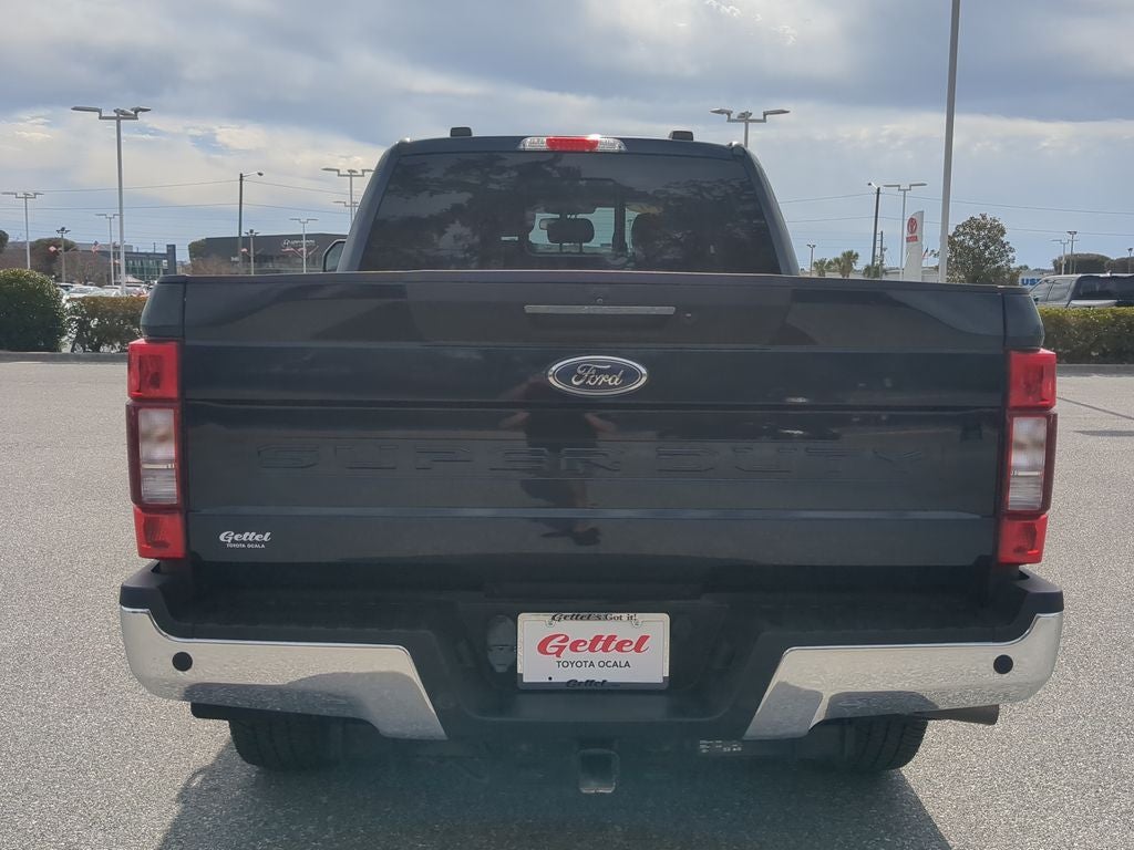 2021 Ford F-250 Lariat