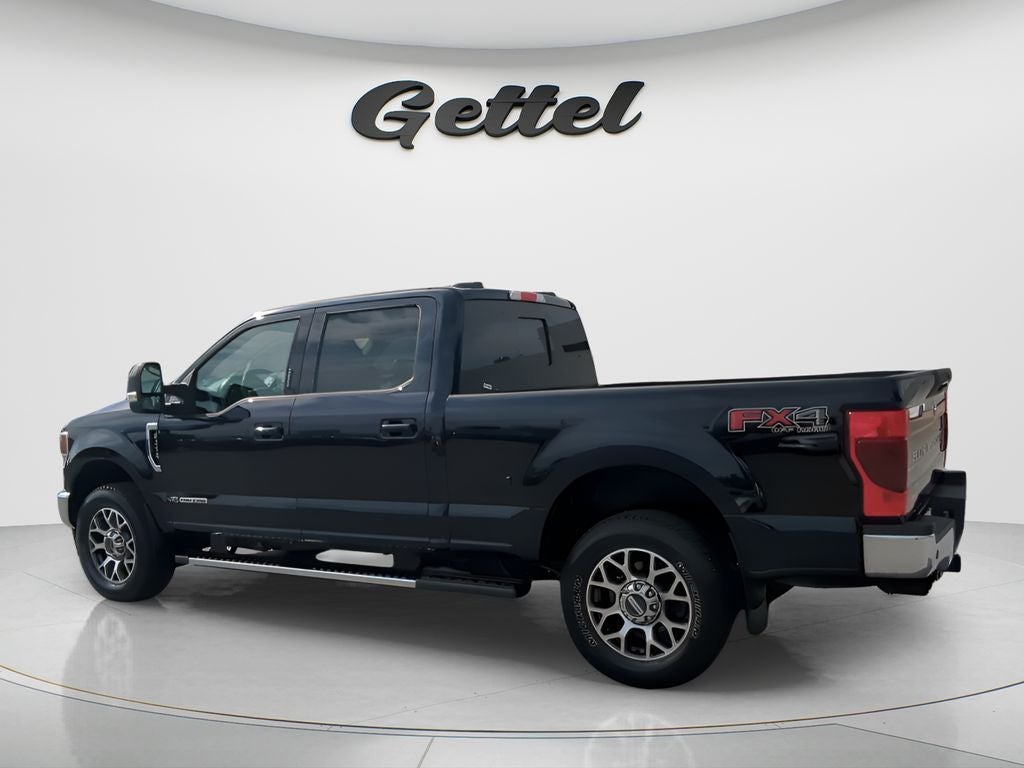 2021 Ford F-250 Lariat