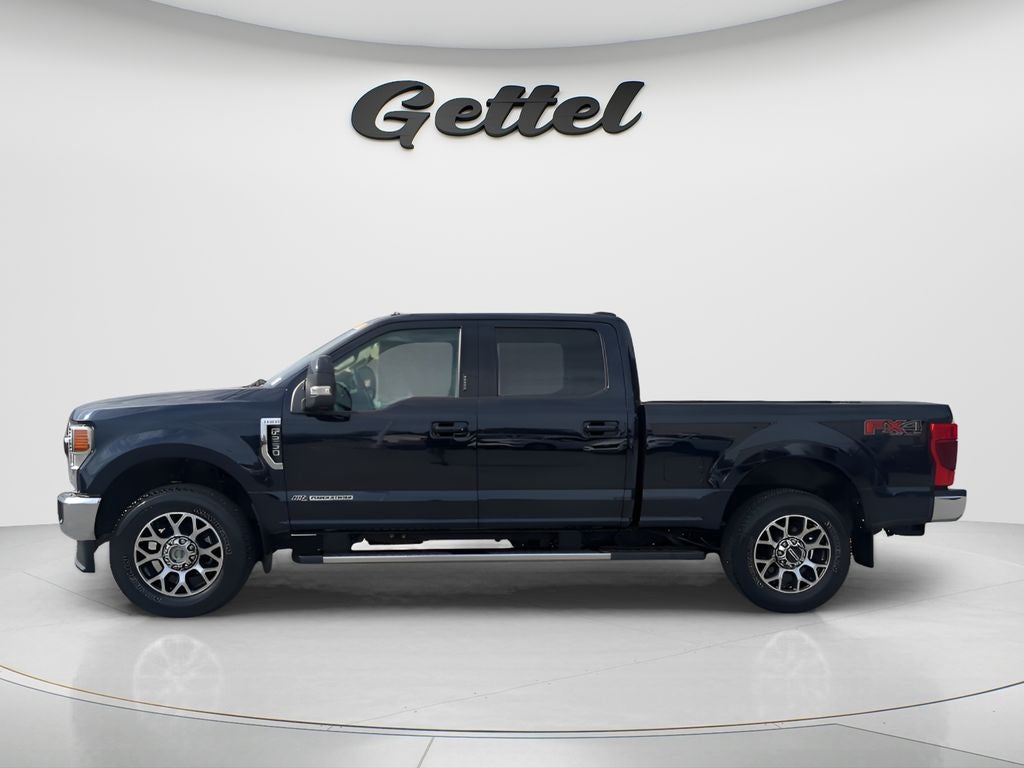 2021 Ford F-250 Lariat