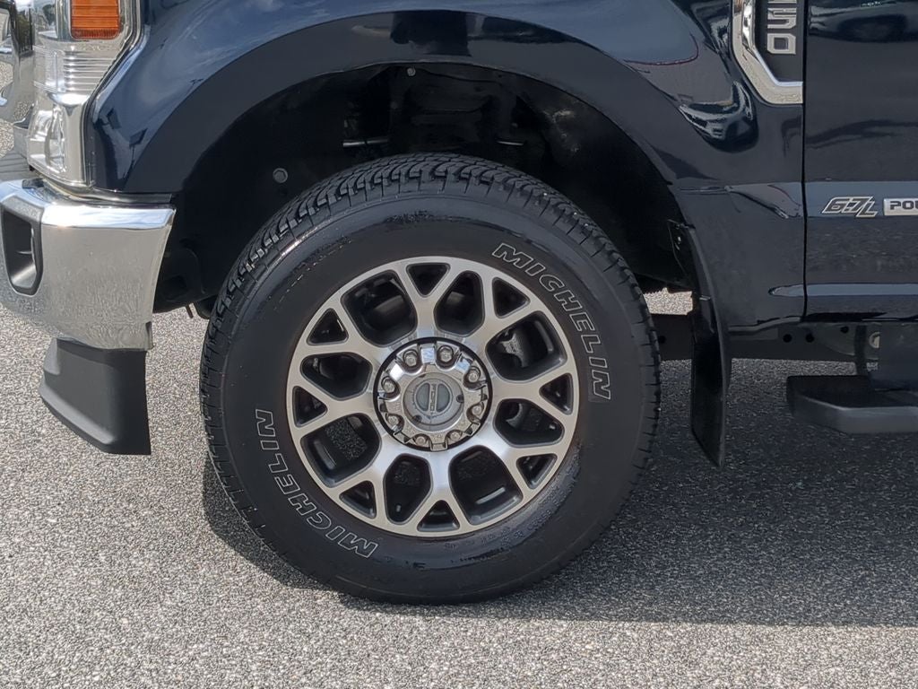 2021 Ford F-250 Lariat