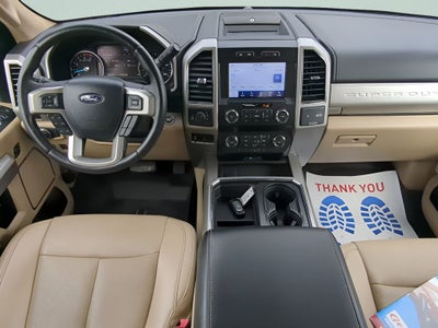 2021 Ford F-250 Lariat