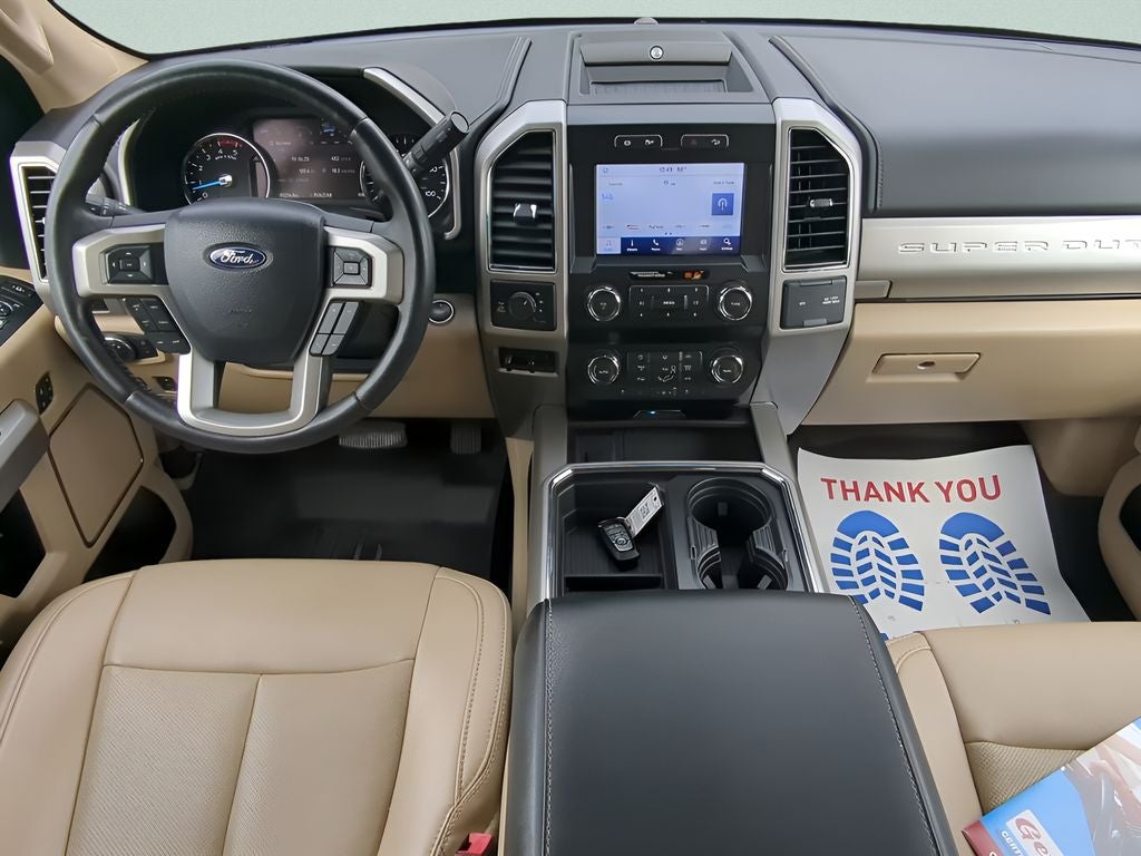 2021 Ford F-250 Lariat