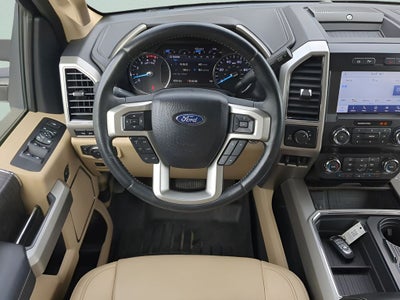2021 Ford F-250 Lariat