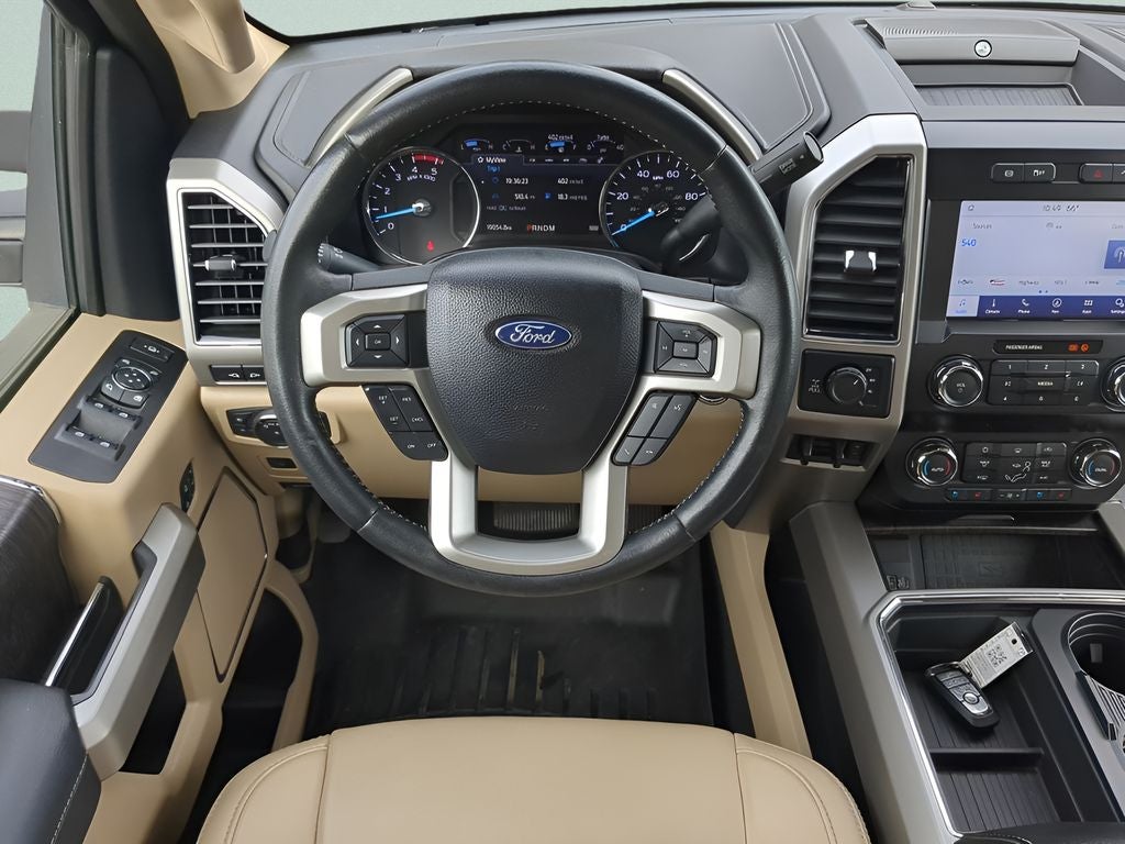 2021 Ford F-250 Lariat