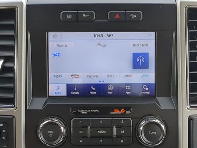 2021 Ford F-250 Lariat