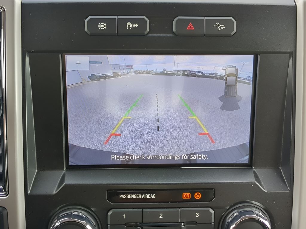 2021 Ford F-250 Lariat