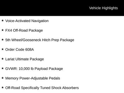 2021 Ford F-250 Lariat