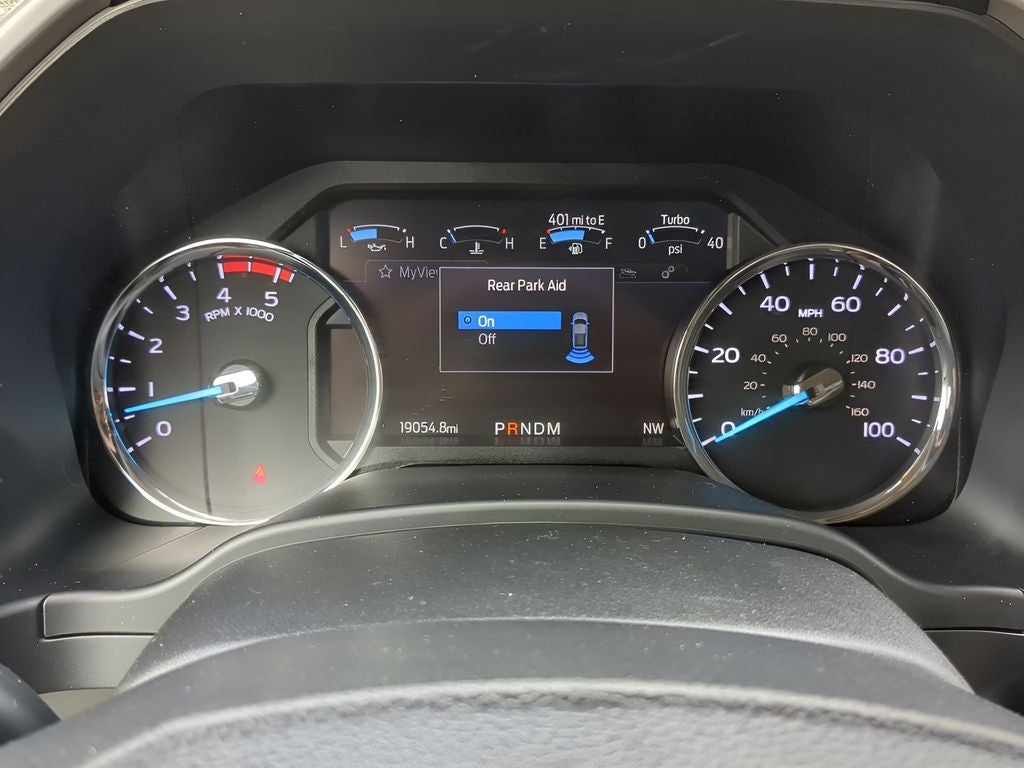 2021 Ford F-250 Lariat