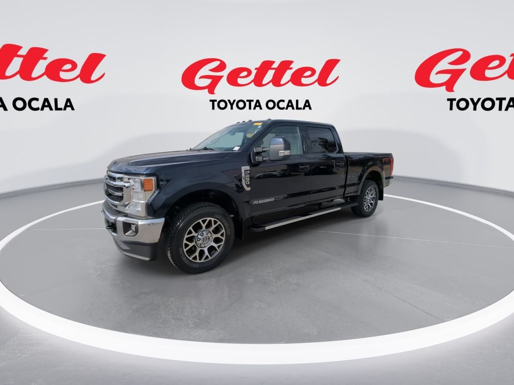 2021 Ford F-250 Lariat