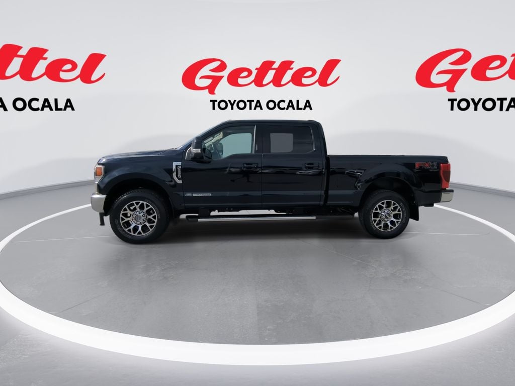 2021 Ford F-250 Lariat