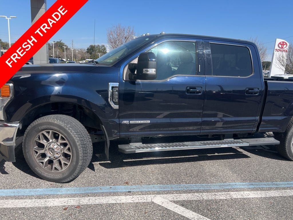 2021 Ford F-250 Lariat