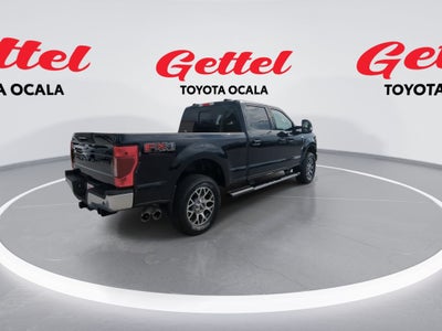 2021 Ford F-250 Lariat