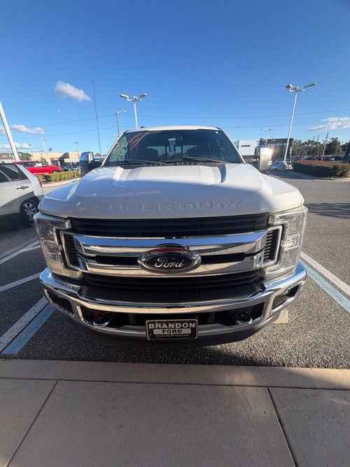 2018 Ford F-350 XLT