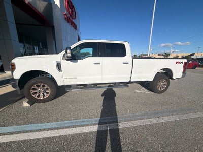 2018 Ford F-350 XLT