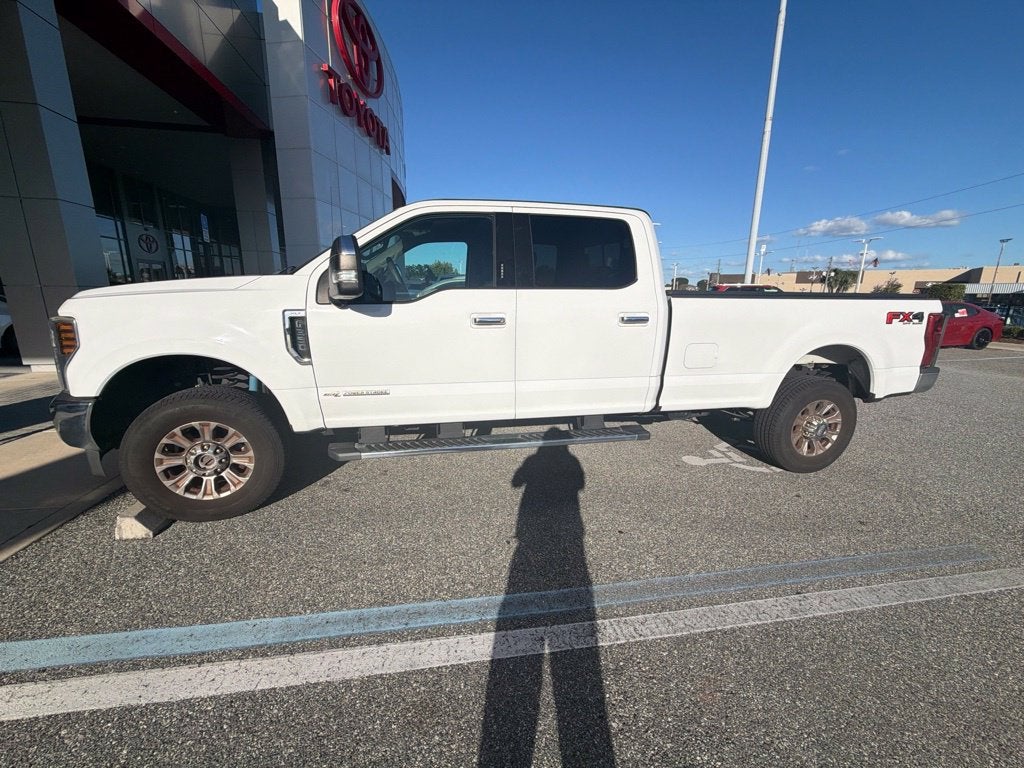 2018 Ford F-350 XLT