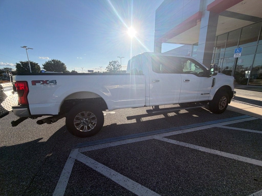 2018 Ford F-350 XLT