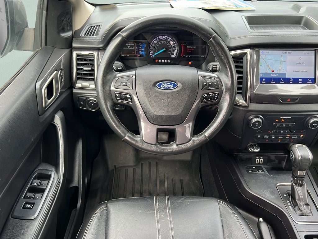 2020 Ford Ranger Lariat