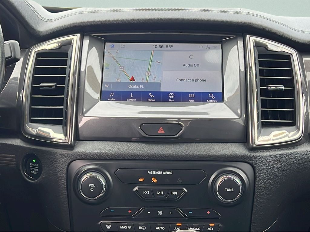 2020 Ford Ranger Lariat