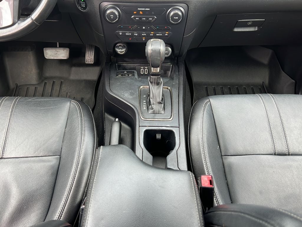 2020 Ford Ranger Lariat