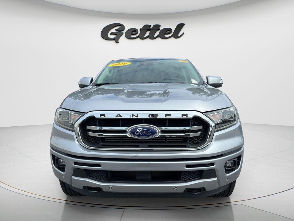 2020 Ford Ranger Lariat