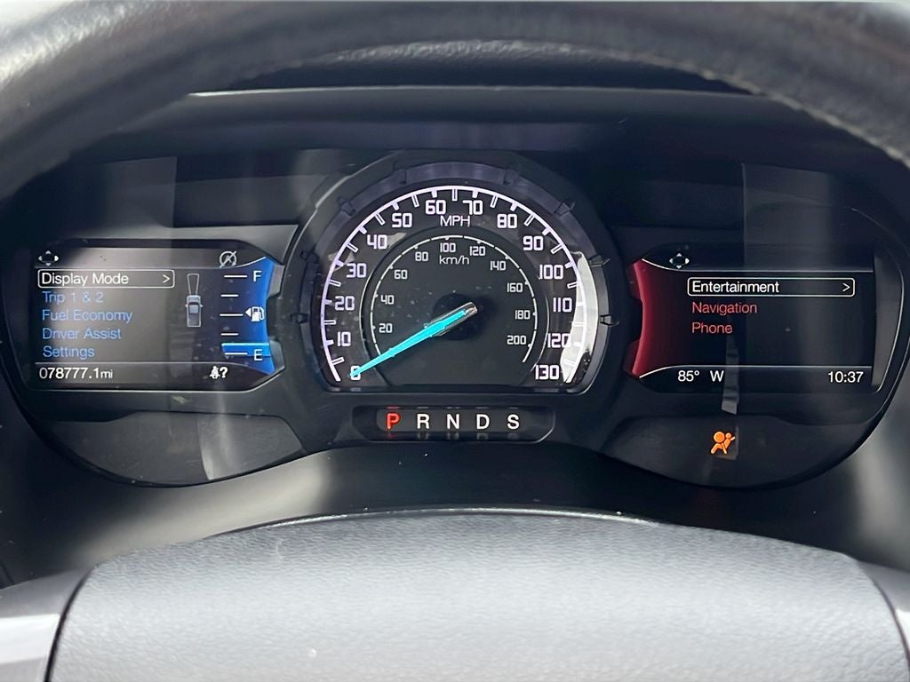 2020 Ford Ranger Lariat
