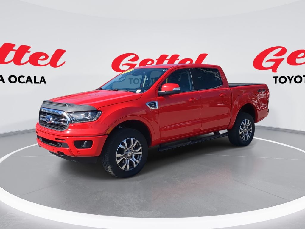 2020 Ford Ranger Lariat