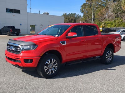 2020 Ford Ranger Lariat