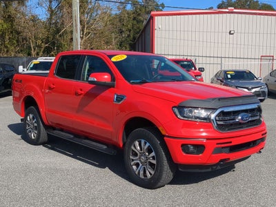 2020 Ford Ranger Lariat