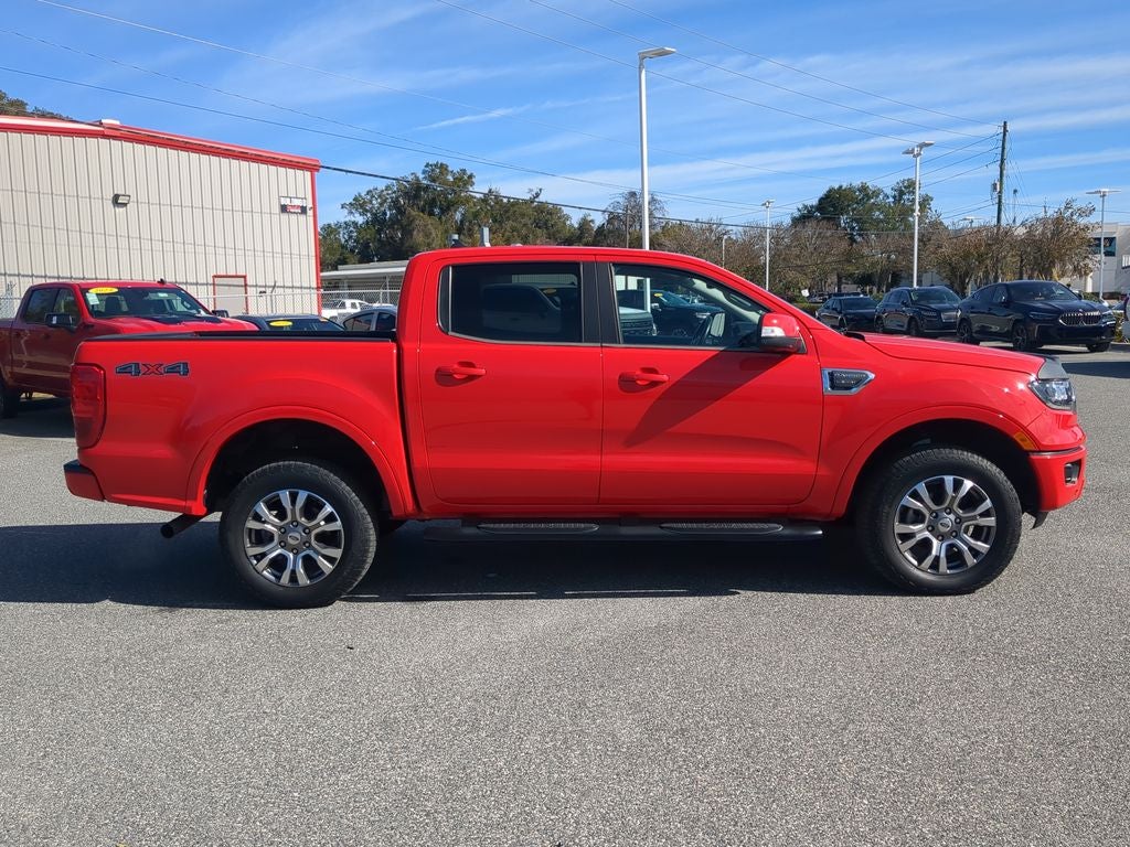 2020 Ford Ranger Lariat