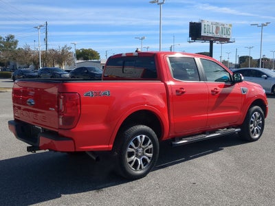 2020 Ford Ranger Lariat