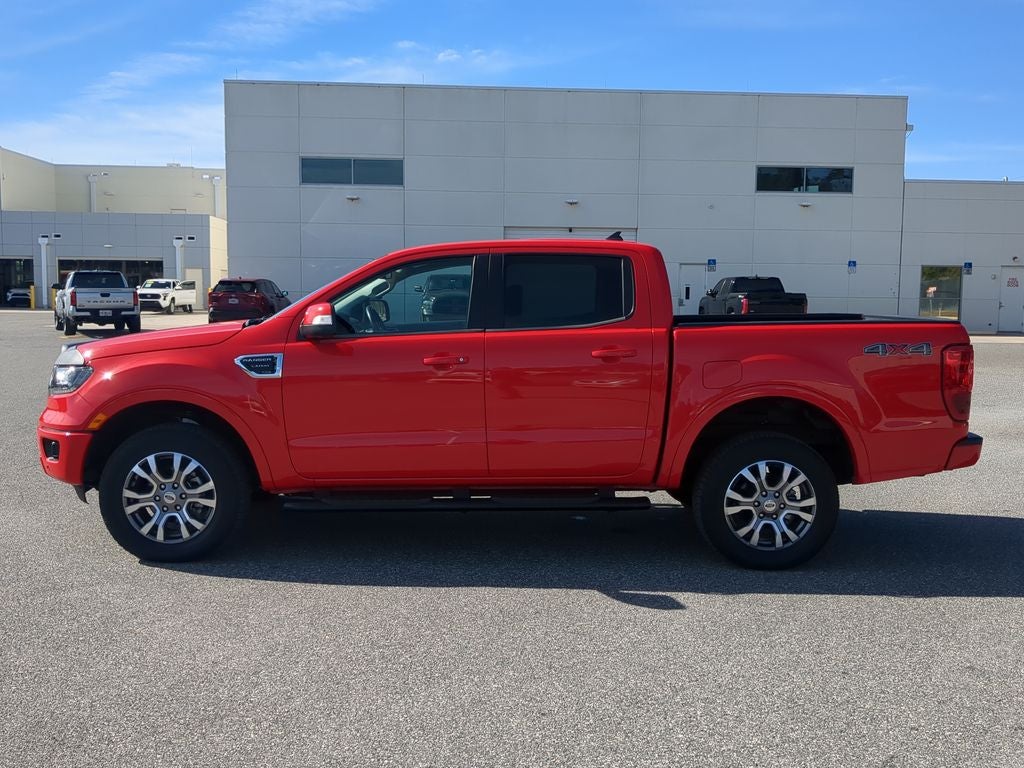 2020 Ford Ranger Lariat