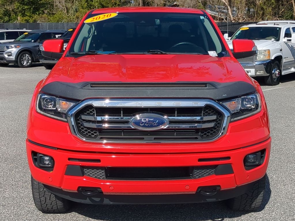 2020 Ford Ranger Lariat