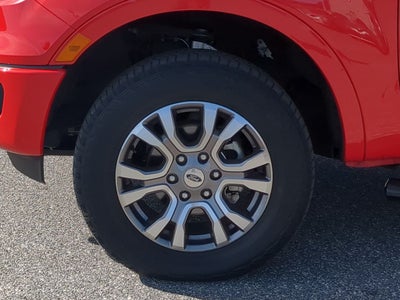 2020 Ford Ranger Lariat