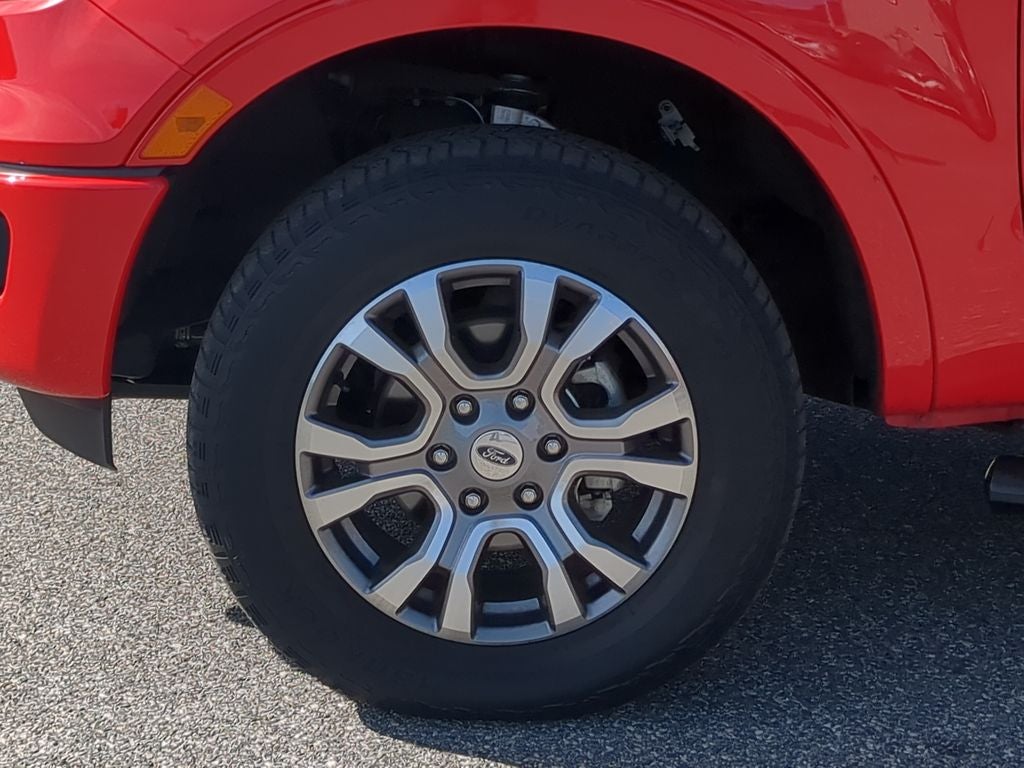 2020 Ford Ranger Lariat