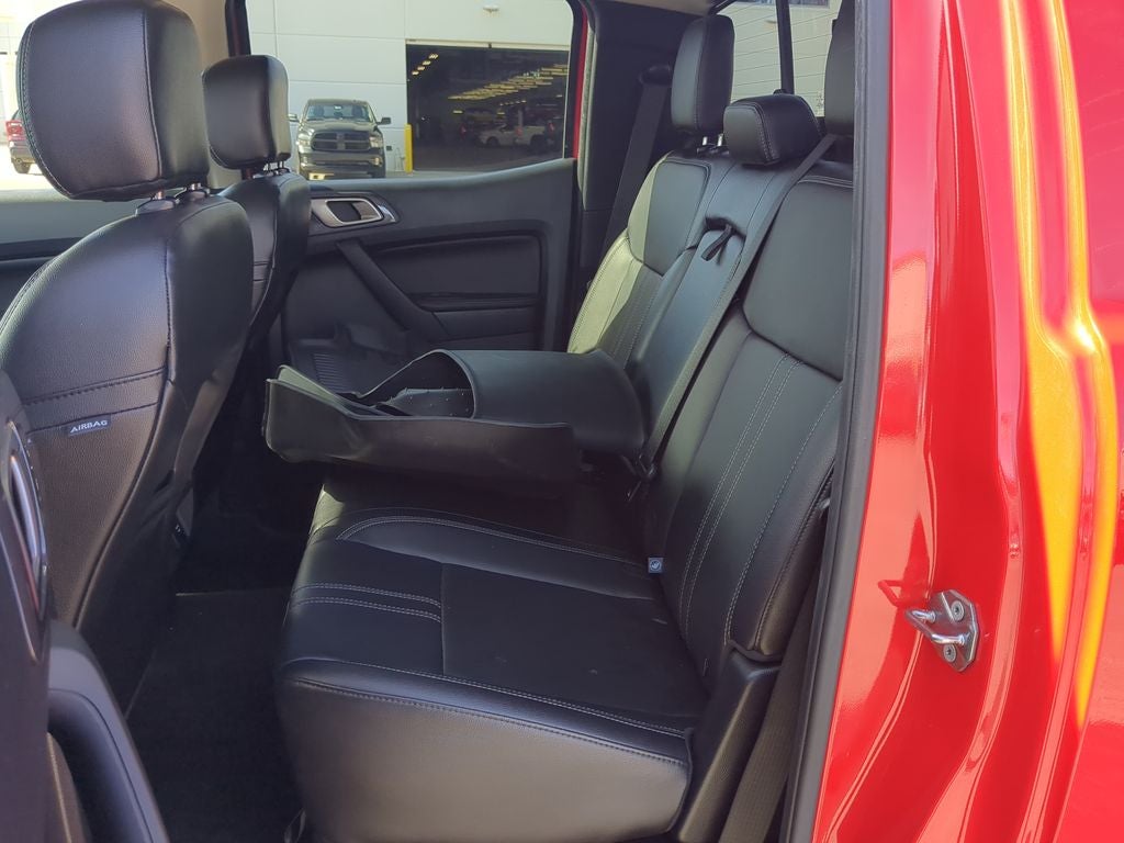 2020 Ford Ranger Lariat