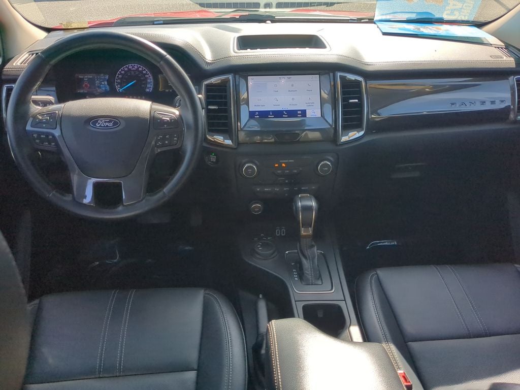 2020 Ford Ranger Lariat