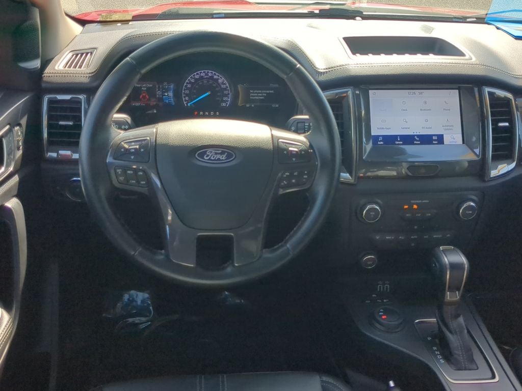 2020 Ford Ranger Lariat