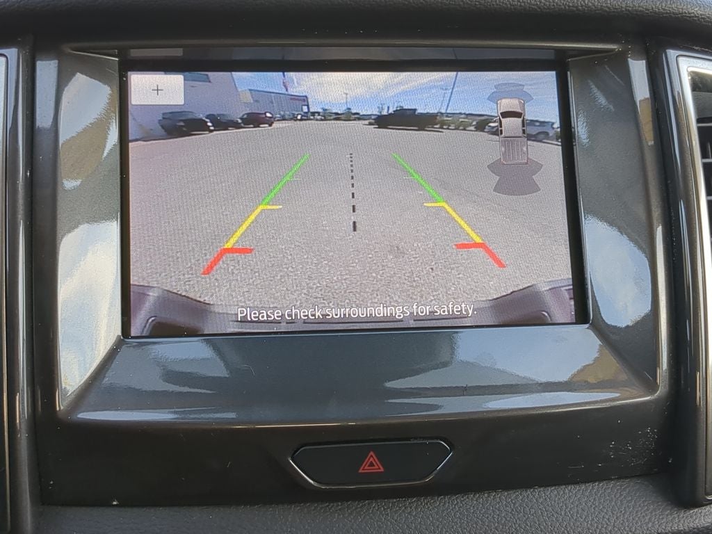 2020 Ford Ranger Lariat