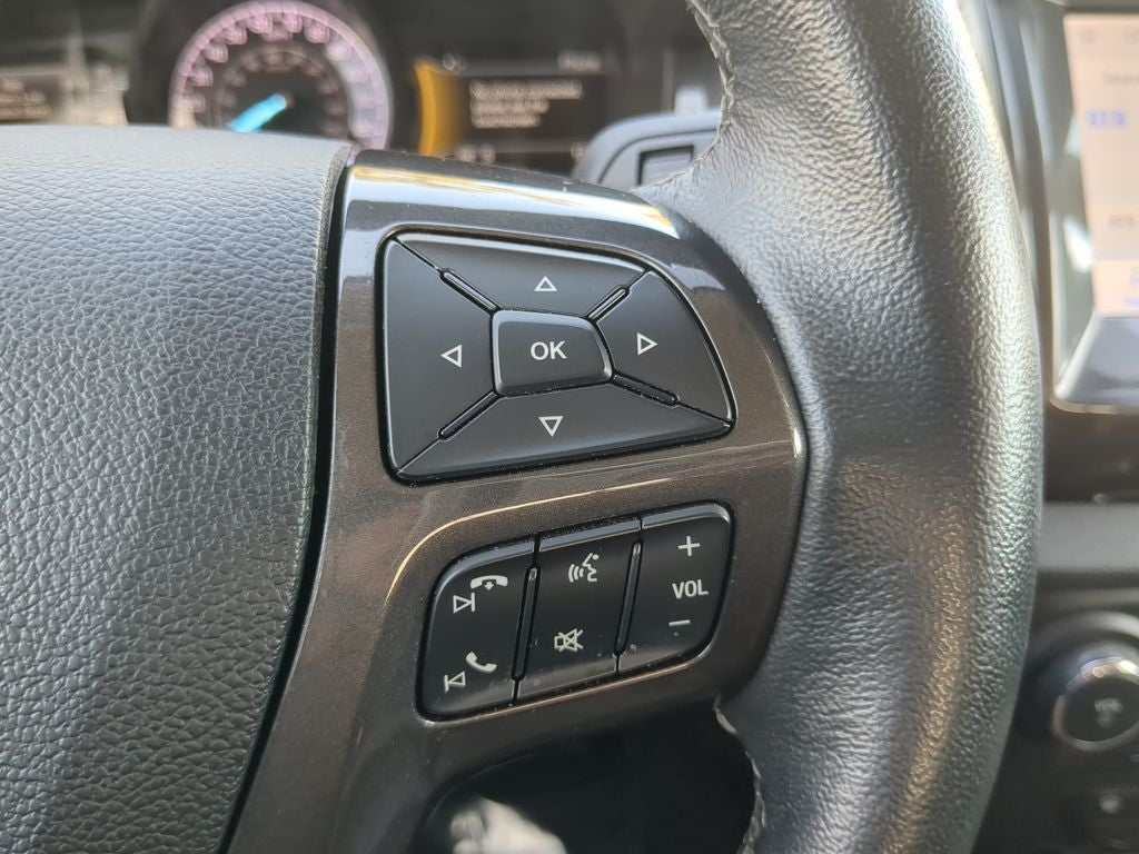 2020 Ford Ranger Lariat