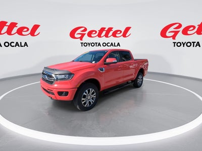 2020 Ford Ranger Lariat