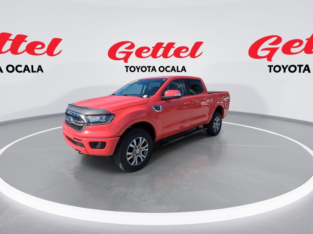 2020 Ford Ranger Lariat