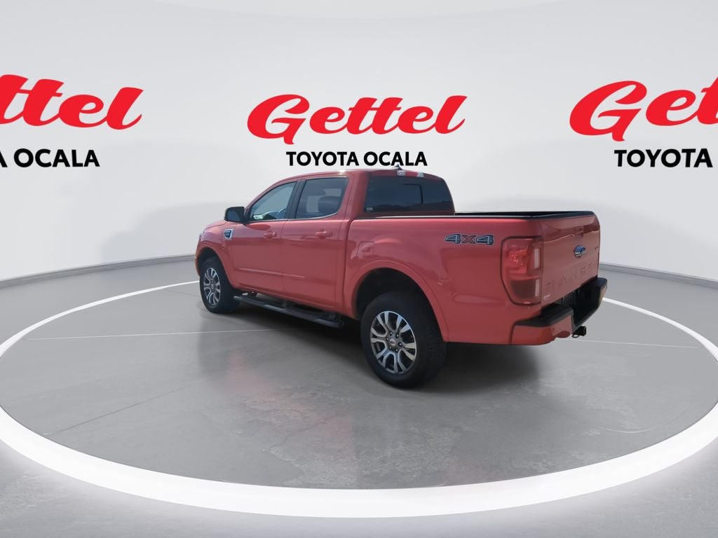 2020 Ford Ranger Lariat