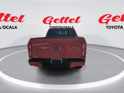 2020 Ford Ranger Lariat