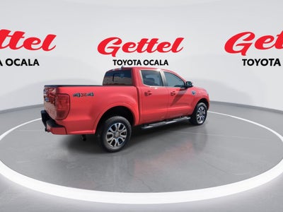2020 Ford Ranger Lariat
